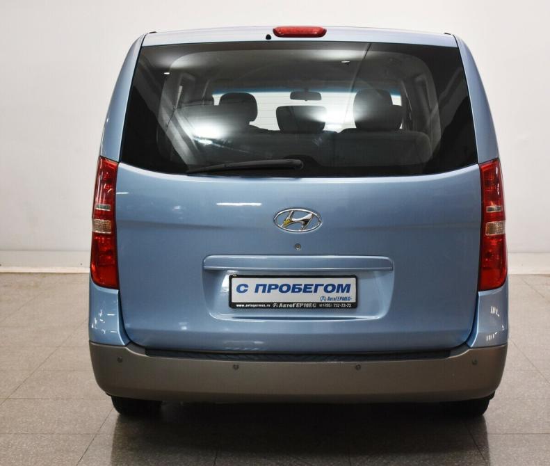 Hyundai H-1 II Москва  - изображение 3