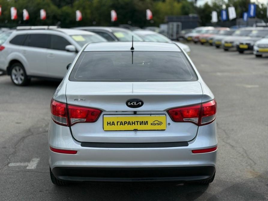 Kia Rio III Рестайлинг Ижевск  - изображение 5