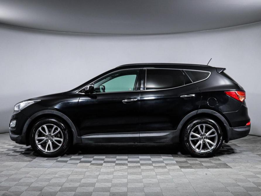 Hyundai Santa Fe III Москва  - изображение 9
