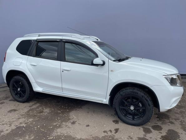 Nissan Terrano III (D10) с пробегом 2015 года, цена 1 050 000 рублей, 126013 км, внедорожник, Автокод Объявления