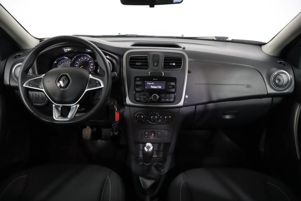 Renault Sandero II Рестайлинг Санкт-Петербург  - изображение 7