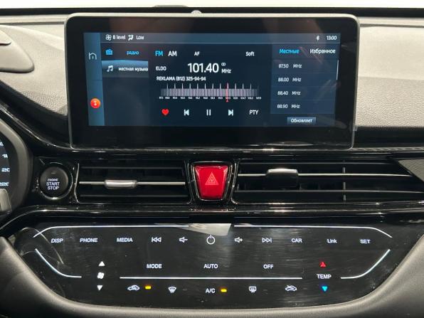 JAC JS4 с пробегом 2022 года, цена 1 199 000 рублей, 97850 км, внедорожник, Автокод Объявления