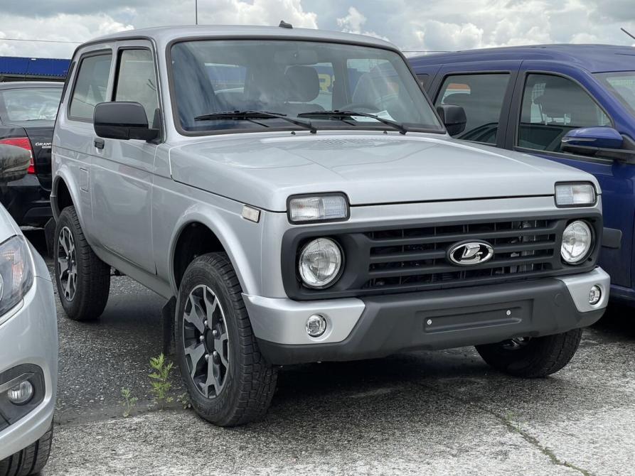 Lada (ВАЗ) Niva Legend Екатеринбург  - изображение 3