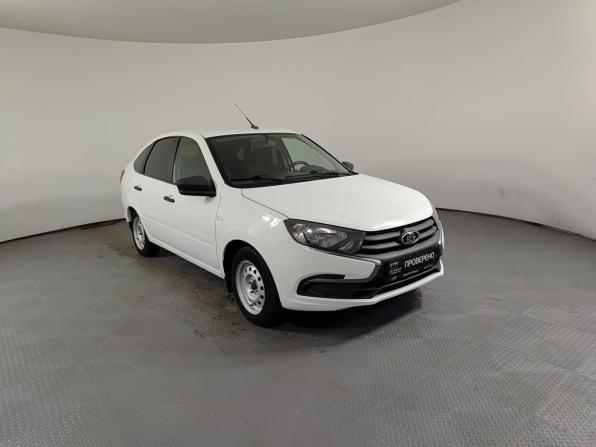 Lada (ВАЗ) Granta I Рестайлинг с пробегом 2019 года, цена 590 000 рублей, 122552 км, лифтбек, Автокод Объявления