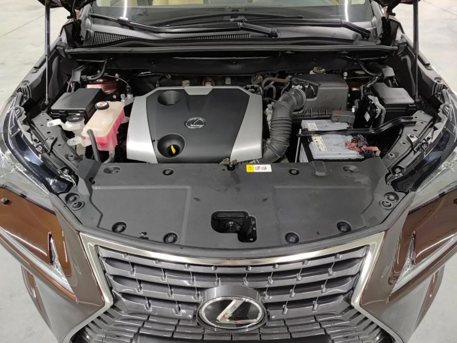 Lexus NX I Рестайлинг Казань  - изображение 11