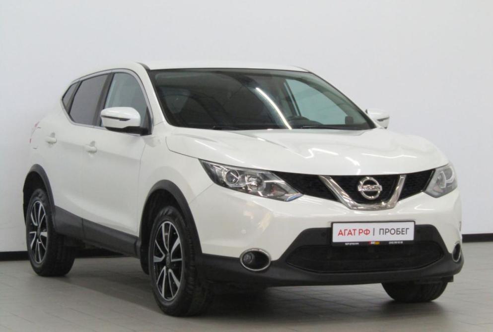 Nissan Qashqai II Екатеринбург  - изображение 8