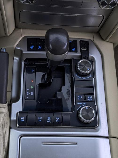 Toyota Land Cruiser 200 Series Рестайлинг 2 Москва  - изображение 30