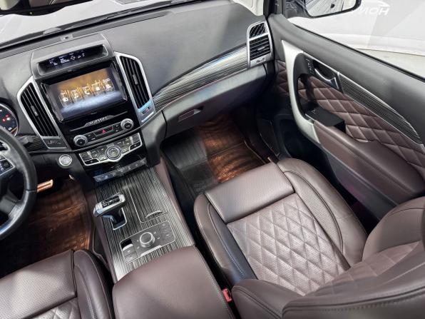 Haval H9 I Рестайлинг с пробегом 2023 года, цена 3 620 000 рублей, 36413 км, внедорожник, Автокод Объявления