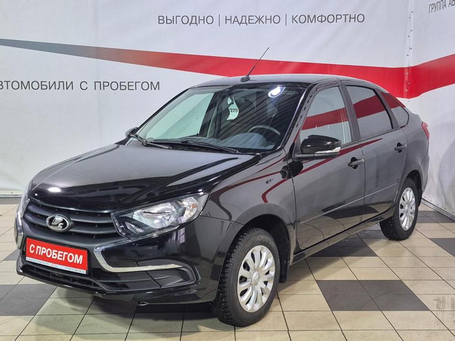 Lada (ВАЗ) Granta I Рестайлинг Воронеж  - изображение 4
