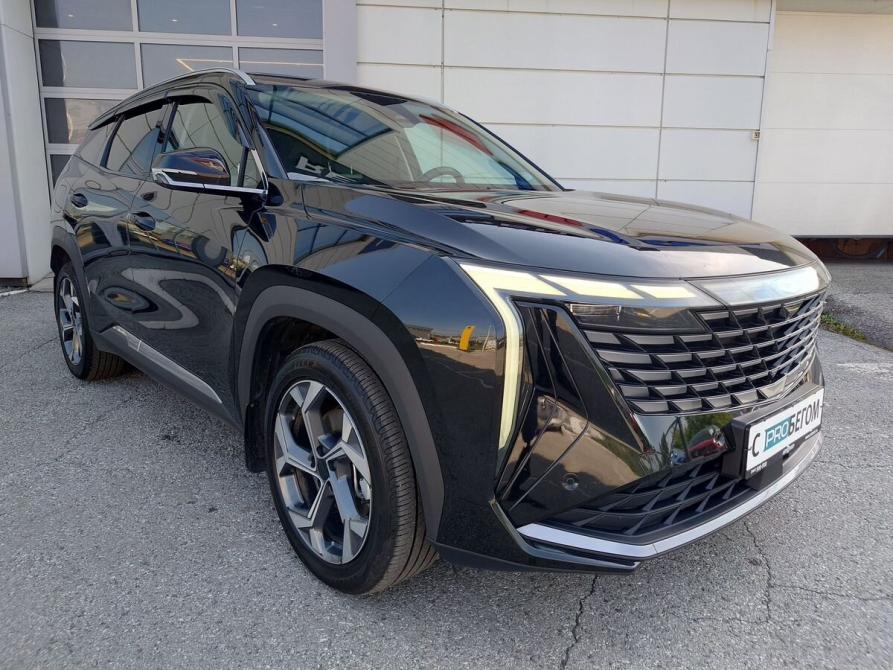 Geely Atlas II Новокузнецк  - изображение 6
