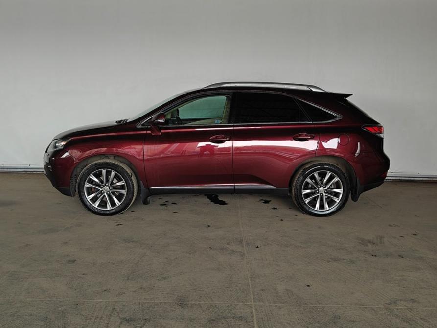 Lexus RX III Рестайлинг Москва  - изображение 7