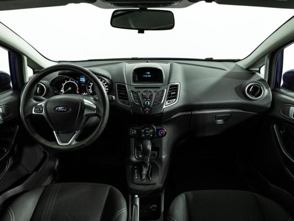 Ford Fiesta Mk6 Рестайлинг с пробегом 2015 года, цена 1 059 700 рублей, 52014 км, хэтчбек, Автокод Объявления