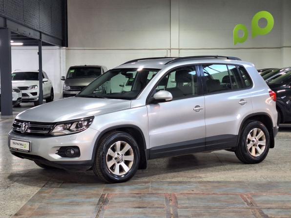Volkswagen Tiguan I Рестайлинг с пробегом 2012 года, цена 1 049 000 рублей, 204321 км, внедорожник, Автокод Объявления