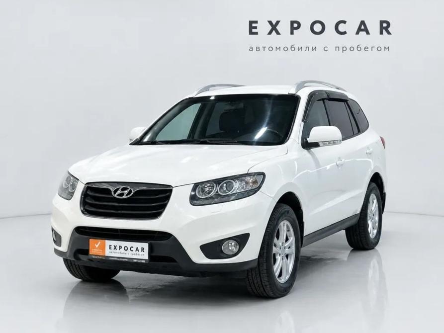 Hyundai Santa Fe II Рестайлинг Новосибирск  - изображение 1