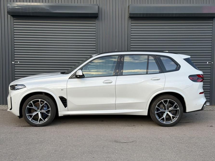 BMW X5 IV (G05/G18) Рестайлинг Москва  - изображение 4