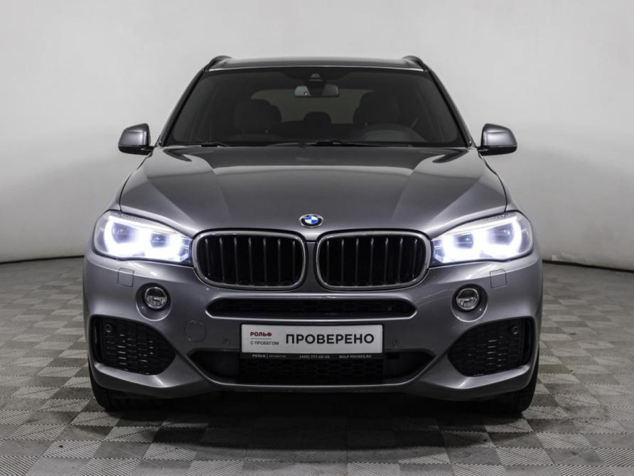 BMW X5 III (F15) Москва  - изображение 2