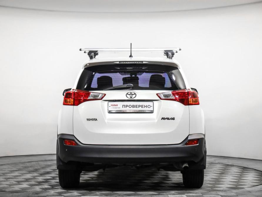 Toyota RAV4 IV (XA40) Санкт-Петербург  - изображение 6