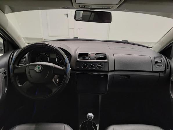 Skoda Fabia II Рестайлинг с пробегом 2012 года, цена 633 000 рублей, 84486 км, хэтчбек, Автокод Объявления