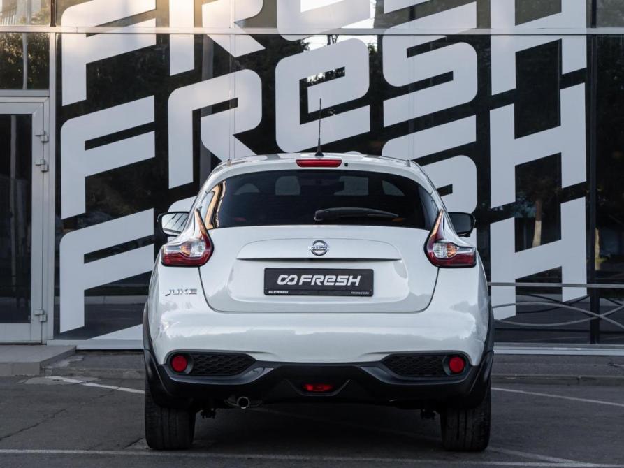 Nissan Juke I Рестайлинг Волгоград  - изображение 4