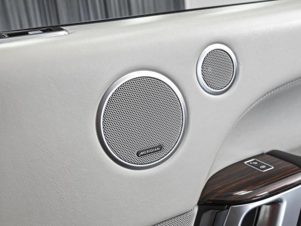 Land Rover Range Rover IV с пробегом 2015 года, цена 4 935 000 рублей, 136526 км, внедорожник, Автокод Объявления