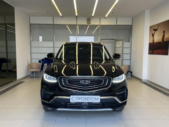 Geely Atlas Pro с пробегом 2024 года, цена 2 400 000 рублей, 14000 км, внедорожник, Автокод Объявления