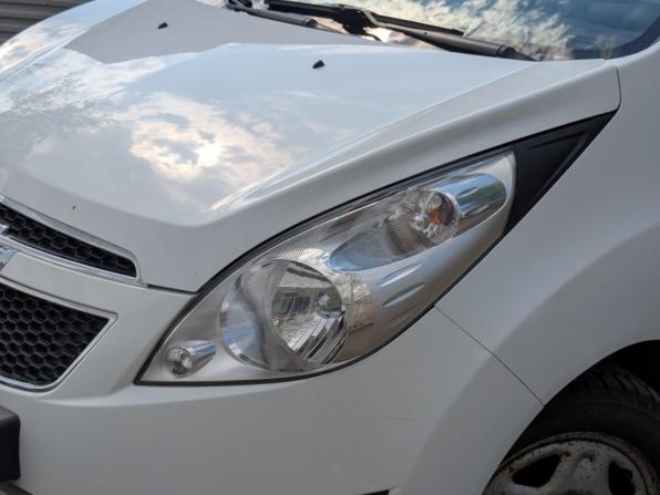 Chevrolet Spark III с пробегом 2012 года, цена 750 000 рублей, 48281 км, хэтчбек, Автокод Объявления