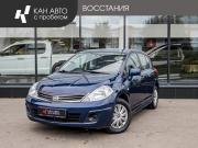Nissan Tiida I Рестайлинг Казань  - изображение 10