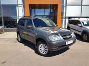 Chevrolet Niva I Рестайлинг Брянск  - изображение 15
