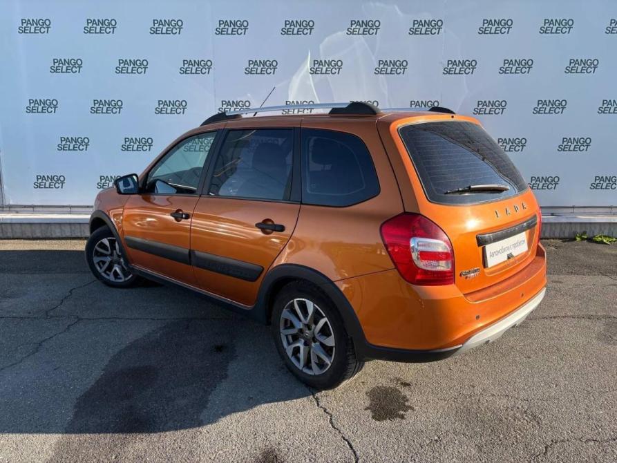 Lada (ВАЗ) Granta I Рестайлинг Нижний Тагил  - изображение 6