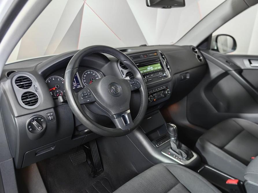 Volkswagen Tiguan I Рестайлинг Москва  - изображение 19
