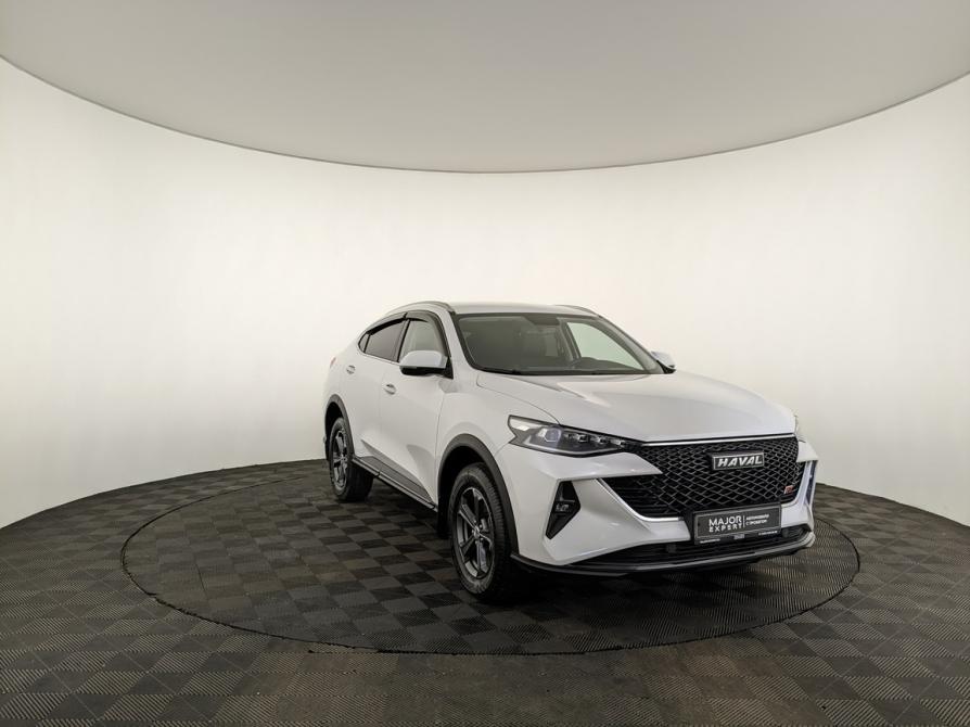 Haval F7x I Рестайлинг Москва  - изображение 3