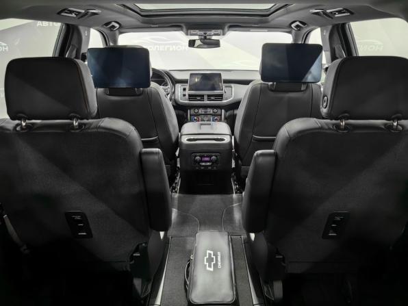 Chevrolet Tahoe V с пробегом 2021 года, цена 8 900 000 рублей, 41786 км, внедорожник, Автокод Объявления