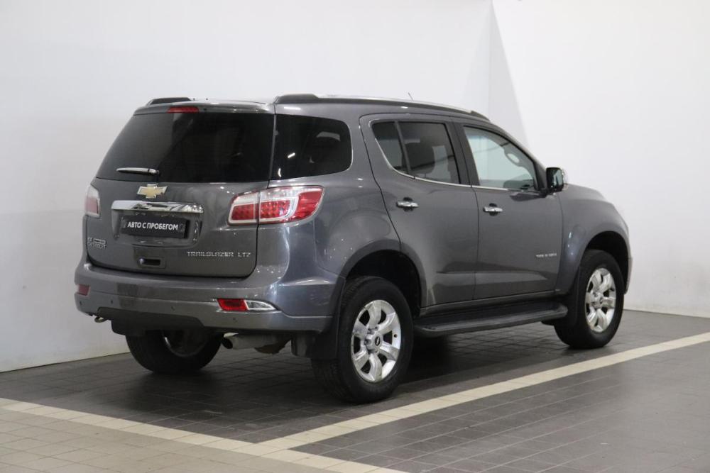 Chevrolet TrailBlazer II Ульяновск  - изображение 3