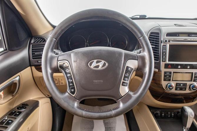 Hyundai Santa Fe II Рестайлинг с пробегом 2010 года, цена 1 349 000 рублей, 212000 км, внедорожник, Автокод Объявления