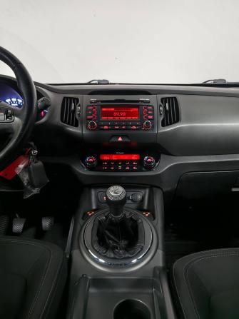 Kia Sportage III с пробегом 2013 года, цена 1 142 000 рублей, 201556 км, внедорожник, Автокод Объявления