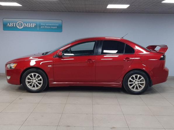 Mitsubishi Lancer X с пробегом 2010 года, цена 640 000 рублей, 358236 км, седан, Автокод Объявления