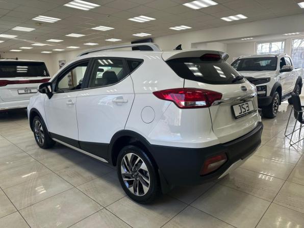 JAC JS3 с пробегом 2023 года, цена 1 599 000 рублей, 2327 км, внедорожник, Автокод Объявления