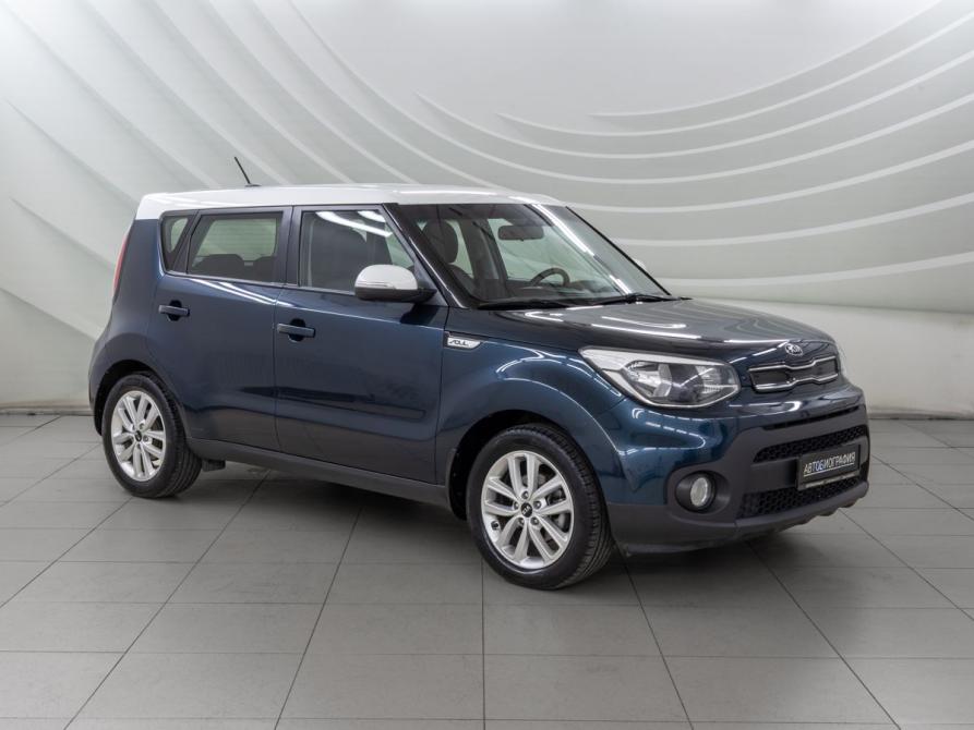 Kia Soul II Рестайлинг Волгоград  - изображение 1