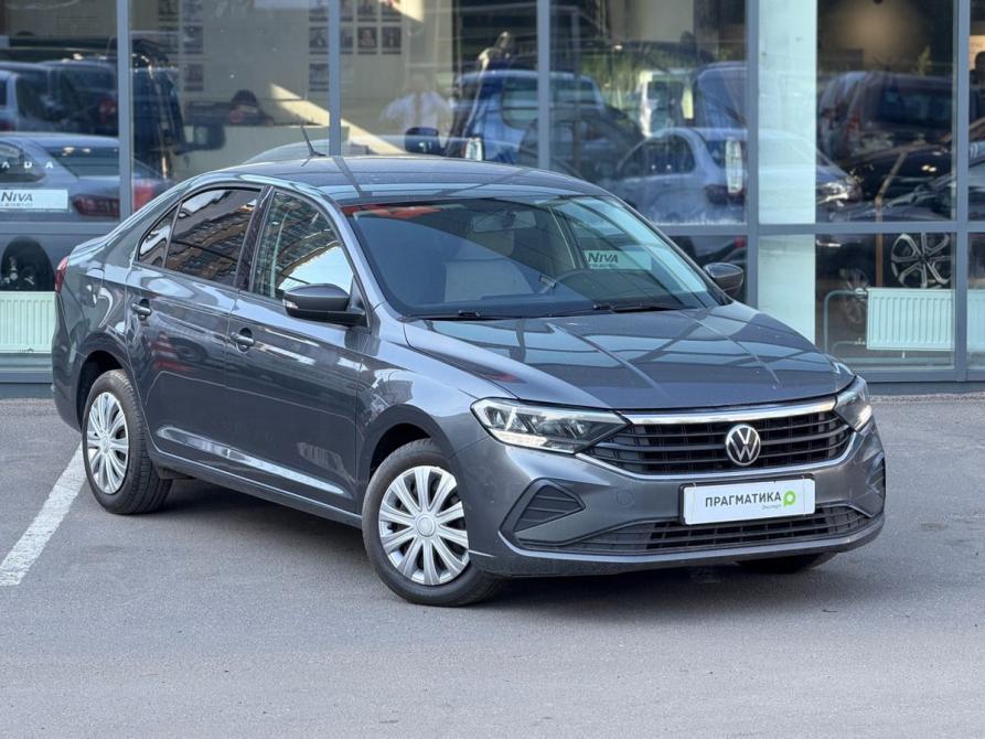 Volkswagen Polo VI Санкт-Петербург  - изображение 2