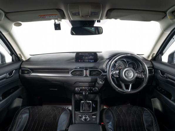 Mazda CX-5 II с пробегом 2018 года, цена 2 388 000 рублей, 97000 км, внедорожник, Автокод Объявления