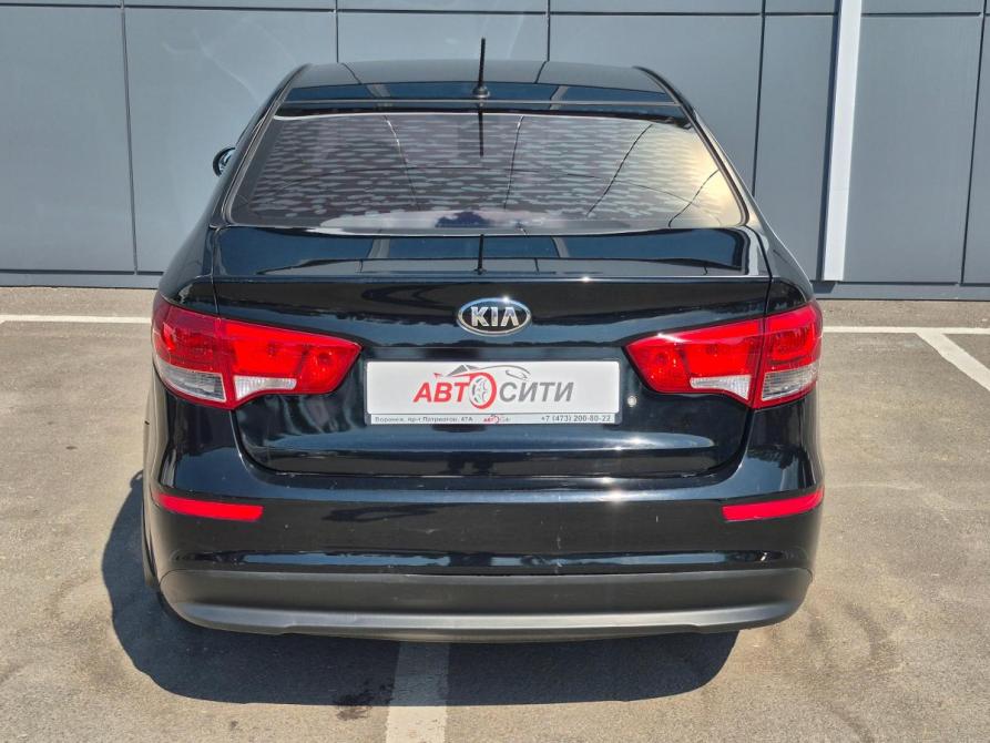 Kia Rio III Рестайлинг Воронеж  - изображение 6