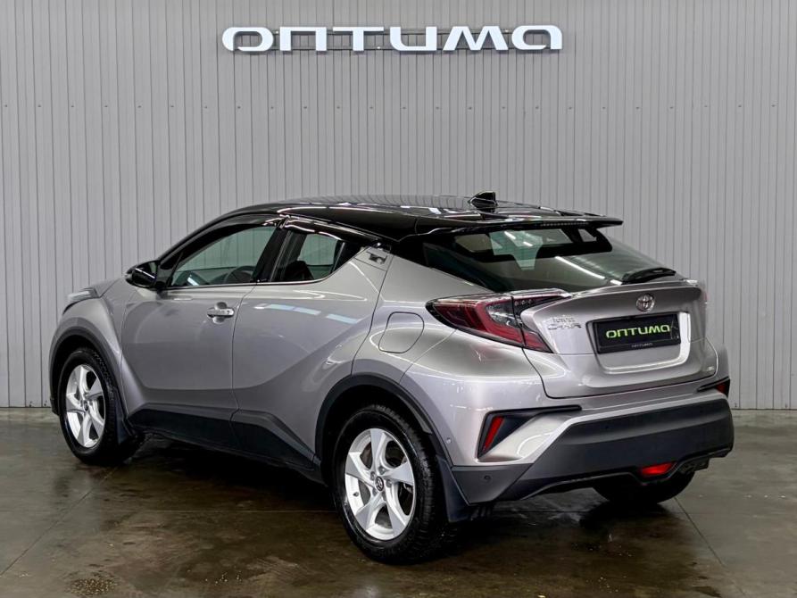 Toyota C-HR I Краснодар  - изображение 7