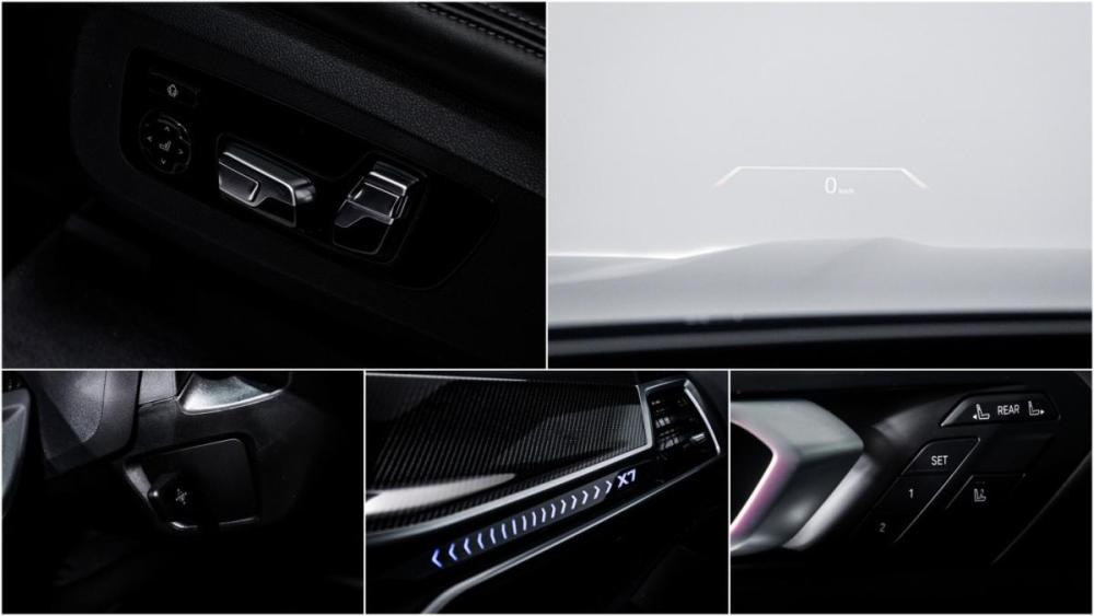 BMW X7 I (G07) Рестайлинг Москва  - изображение 24