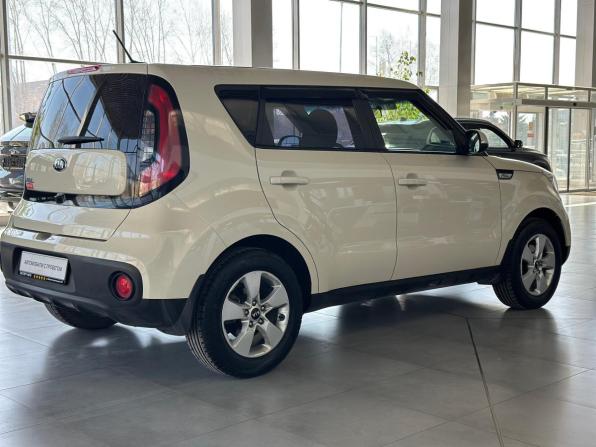 Kia Soul II Рестайлинг с пробегом 2019 года, цена 1 695 000 рублей, 30000 км, хэтчбек, Автокод Объявления