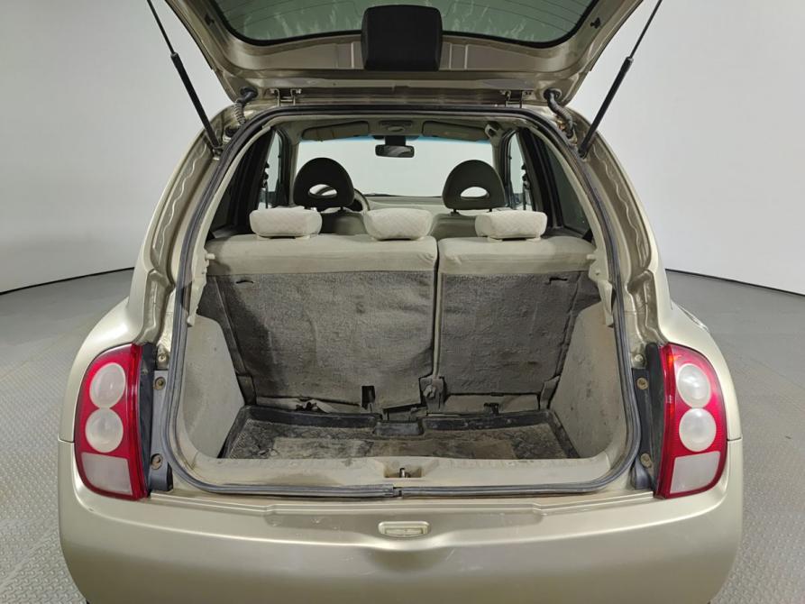Nissan Micra III (K12) Уфа  - изображение 12