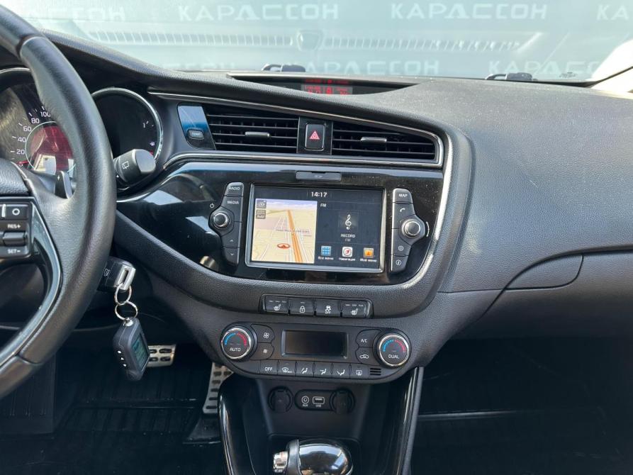 Kia Ceed II Рестайлинг Екатеринбург  - изображение 10