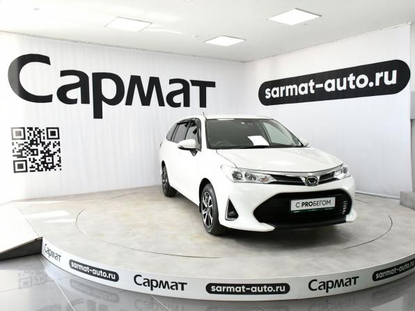 Toyota Corolla XI (E160 E170) Рестайлинг 2 с пробегом 2018 года, цена 1 517 000 рублей, 122063 км, универсал, Автокод Объявления