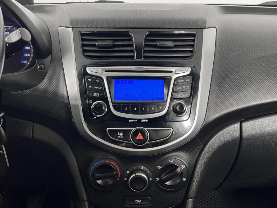 Hyundai Solaris I Рестайлинг Казань  - изображение 16
