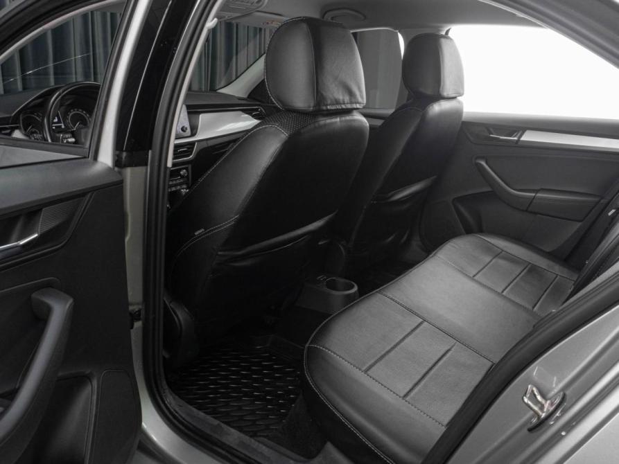 Skoda Rapid II Тюмень  - изображение 11