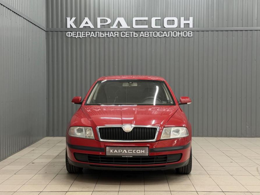 Skoda Octavia II (A5) Магнитогорск  - изображение 3